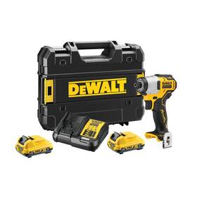 Rázový skrutkovač Dewalt DCF801D2-QW (s batériou) 

