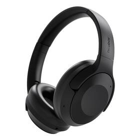 Slúchadlá Niceboy Aura 5, Active Noise Cancelling čierna

