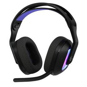 Headset Logitech G522 Lightspeed čierny

