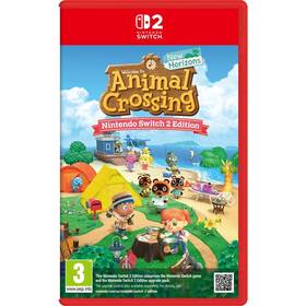 Hra Nintendo Switch 2 Animal Crossing: New Horizons 

