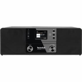 Internetový rádioprijímač s DAB+ Technisat DIGITRADIO 370 CD IR čierny

