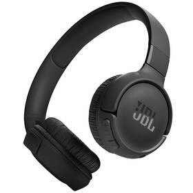 Slúchadlá JBL Tune 520BT čierne

