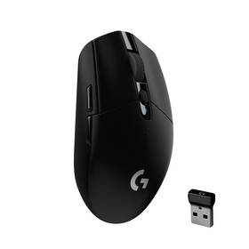 Myš Logitech G305 Lightspeed Wireless čierna farba
