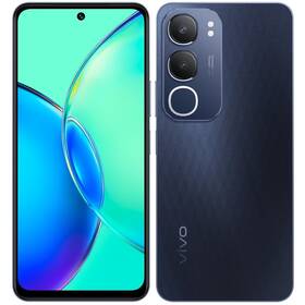 Mobilný telefón vivo Y19s 6 GB / 128 GB čierny

