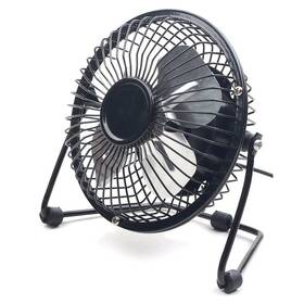Ventilátor C-Tech USB Fan čierny

