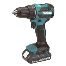 Vŕtací skrutkovač Makita DDF490WVE (s baterií) 

