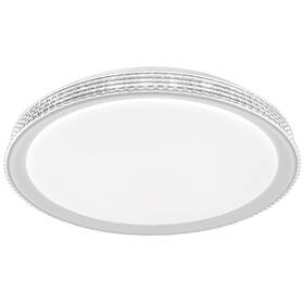 LED stropné svietidlo Top Light Safir KM RC biele

