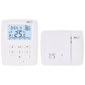 Termostat EMOS izbový, programovateľný, bezdrôtový, OpenTherm, P5611OT 
