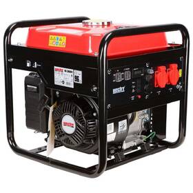 Elektrocentrála Hecht IG 3601 

