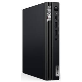 PC mini Lenovo ThinkCentre M75q Gen 5 čierny

