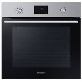 Rúra Samsung NV68A1170BS/OL čierna/nerez

