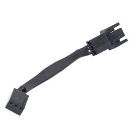 Kábel AKASA Fan speed reduction cable 

