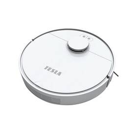 Robotický vysávač Tesla IQ550 biela farba
