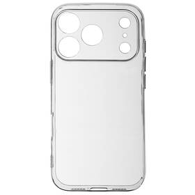 Kryt na mobil WG TPU na Apple iPhone 17 Pro priehľadný

