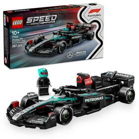 Stavebnica LEGO® Speed Champions 77244 Závodní auto Mercedes-AMG F1® W15 

