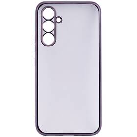 Kryt na mobil WG Magic Eye na Samsung Galaxy A34 5G čierny/priehľadný


