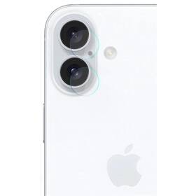 Ochranné sklo šošovky fotoaparátu 3mk Lens Protection na Apple iPhone 16 

