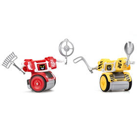 Robot Silverlit GS 9007 ROBO Street (2ks) 

