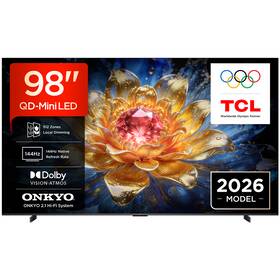 Televízor TCL 98T8D 

