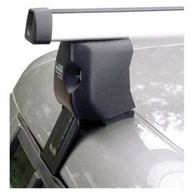 Priečniky Diheng Škoda Octavia II (04-) / Octavia II Facelift (09-) aluminiový uzamykatelný 
