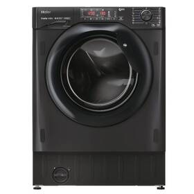 Vstavaná práčka Haier HWQ90B416FWBB-S 

