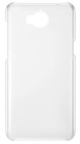 Kryt na mobil Huawei Y6 (2017) priehľadný

