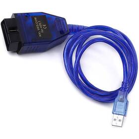 Diagnostika vozidla Mobilly OBD-II USB 

