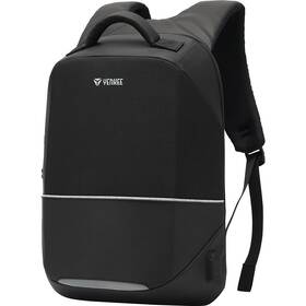 Batoh na notebook YENKEE YBB 1501 NOMAD Anti-theft na 15,6" čierny

