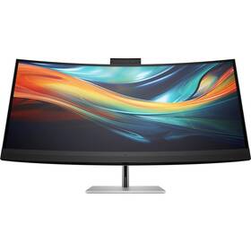 Monitor HP 740pm sivý

