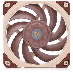 Ventilátor Noctua NF-A12x25-FLX hnedý

