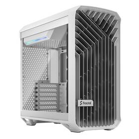 Case FRACTAL DESIGN Torrent Compact Tempered Glass Clear Tint biela

