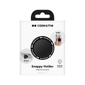  case&me SNAPPY MS BLK 

