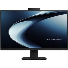 PC all in-one Asus ExpertCenter P400 čierna farba
