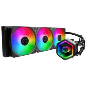 Vodný chladič Cooler Master MasterLiquid 360 Core II čierny

