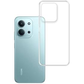 Kryt na mobil 3mk Clear Case na Xiaomi Redmi 15C 4G/Poco C85 4G priehľadný


