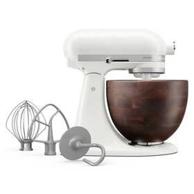 Kuchynský robot KitchenAid 5KSM156WBEPL biely


