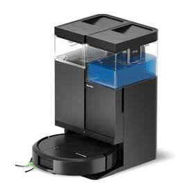 Robotický vysávač iRobot Plus 515 Combo + AutoWash dock čierny

