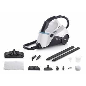 Parný čistič Ariete 4145 Xvapor Comfort biela farba
