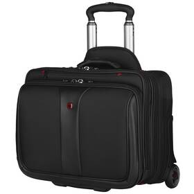 Kufor Wenger Patriot na 17" notebook čierny

