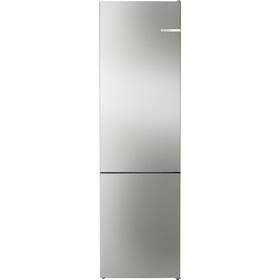 Chladnička s mrazničkou Bosch KGN392ICF ocel

