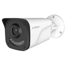 IP kamera Strong BUL05DL0-P, bullet, 5Mpx, IP67, IR+LED biela

