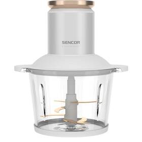 Sekáčik potravín Sencor SCB 7000WH biely

