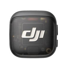 Mikrofón DJI Mic 3 Transmitter sivý

