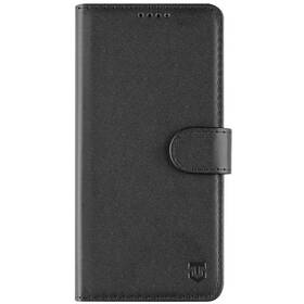 Puzdro na mobil flipové Tactical Field Notes na Xiaomi 15T Pro čierne

