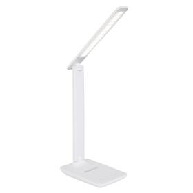 Stolná lampička GLOBO BULLA 58400W biela

