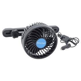 Ventilátor Mitchell 12V na opěrku hlavy 

