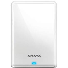 Externý pevný disk ADATA HV620S 1TB biely

