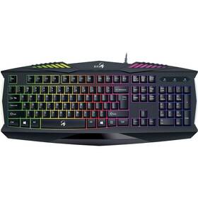 Klávesnica Genius GX GAMING Scorpion K220 čierna

