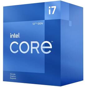 Procesor Intel 12700F 


