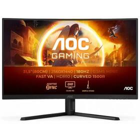 Monitor AOC CQ32G4VE čierny

